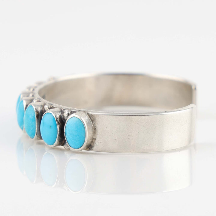 Sleeping Beauty Turquoise Cuff