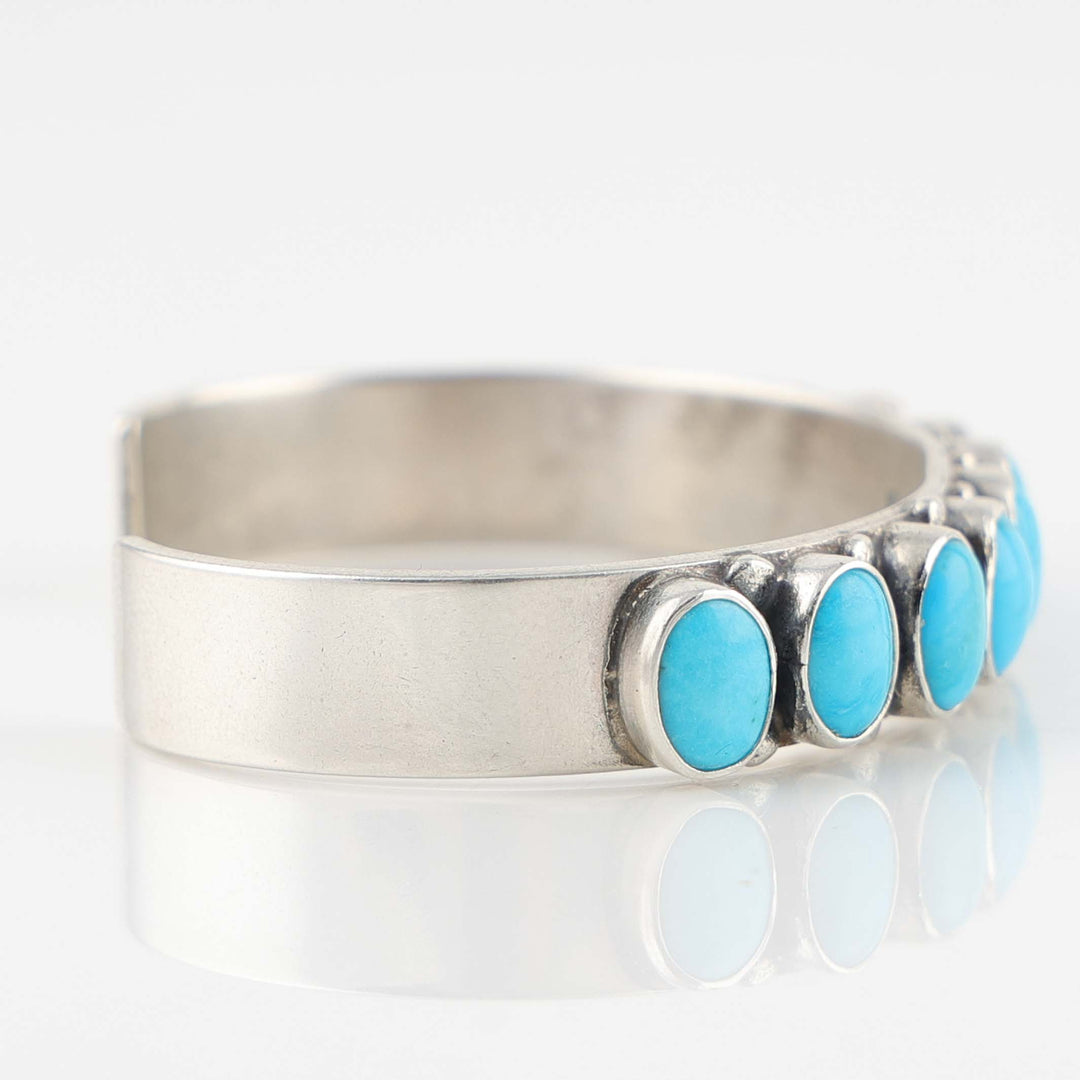 Sleeping Beauty Turquoise Cuff