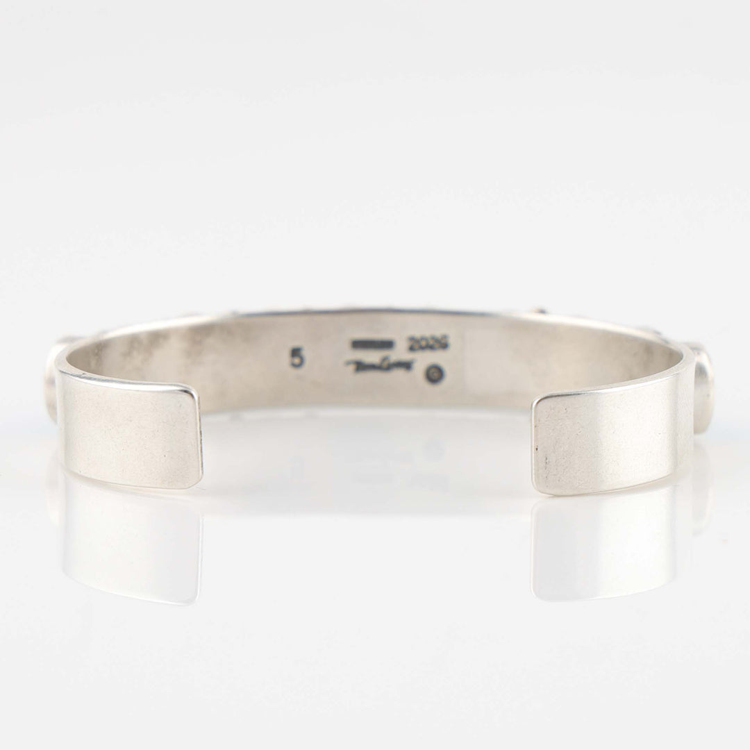Sleeping Beauty Turquoise Cuff