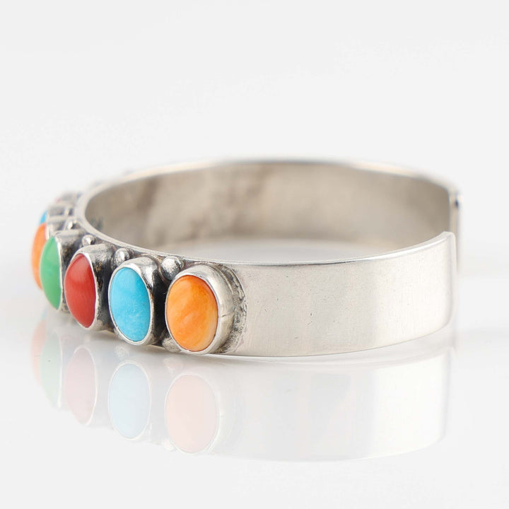 Multi-Stone Cuff