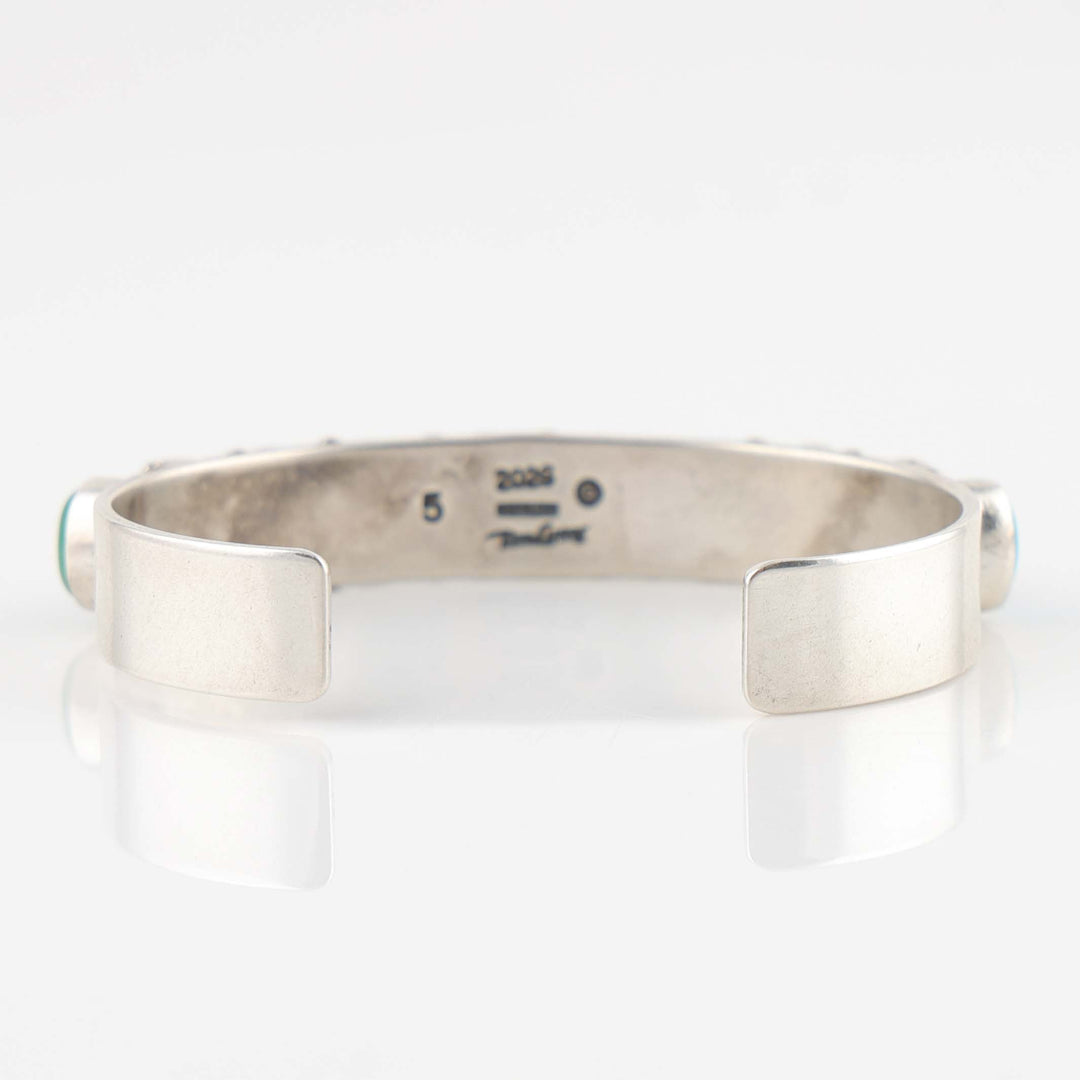 Multi-Stone Cuff