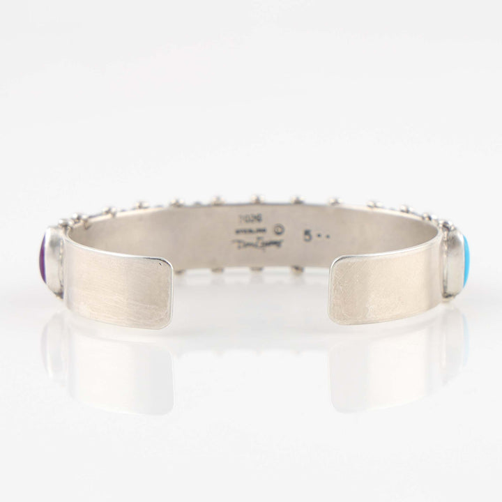 Multi-Stone Cuff