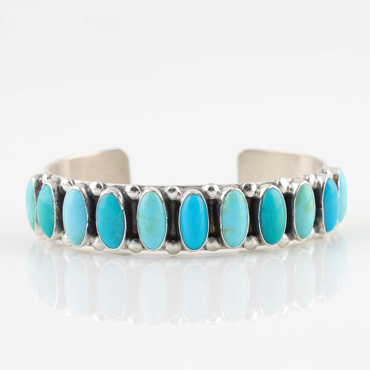 Sleeping Beauty Turquoise Cuff