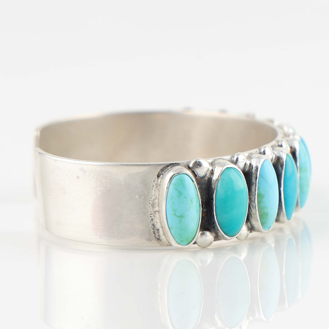 Sleeping Beauty Turquoise Cuff