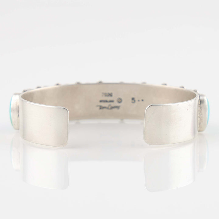 Sleeping Beauty Turquoise Cuff