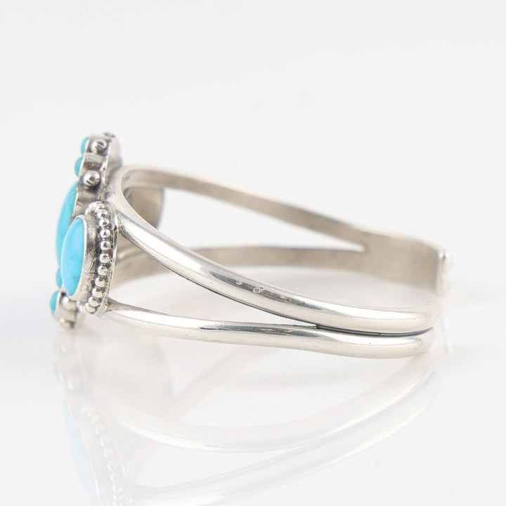 Sleeping Beauty Turquoise Cuff