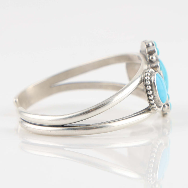 Sleeping Beauty Turquoise Cuff