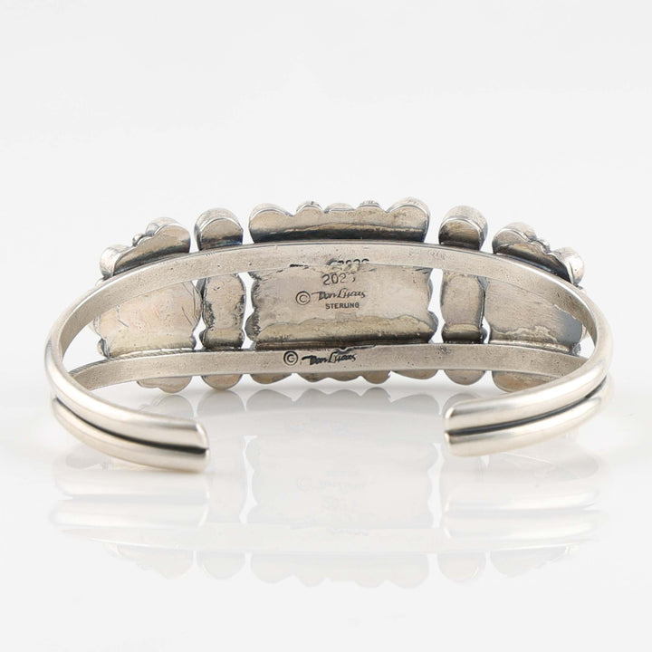 Multi-Stone Cuff