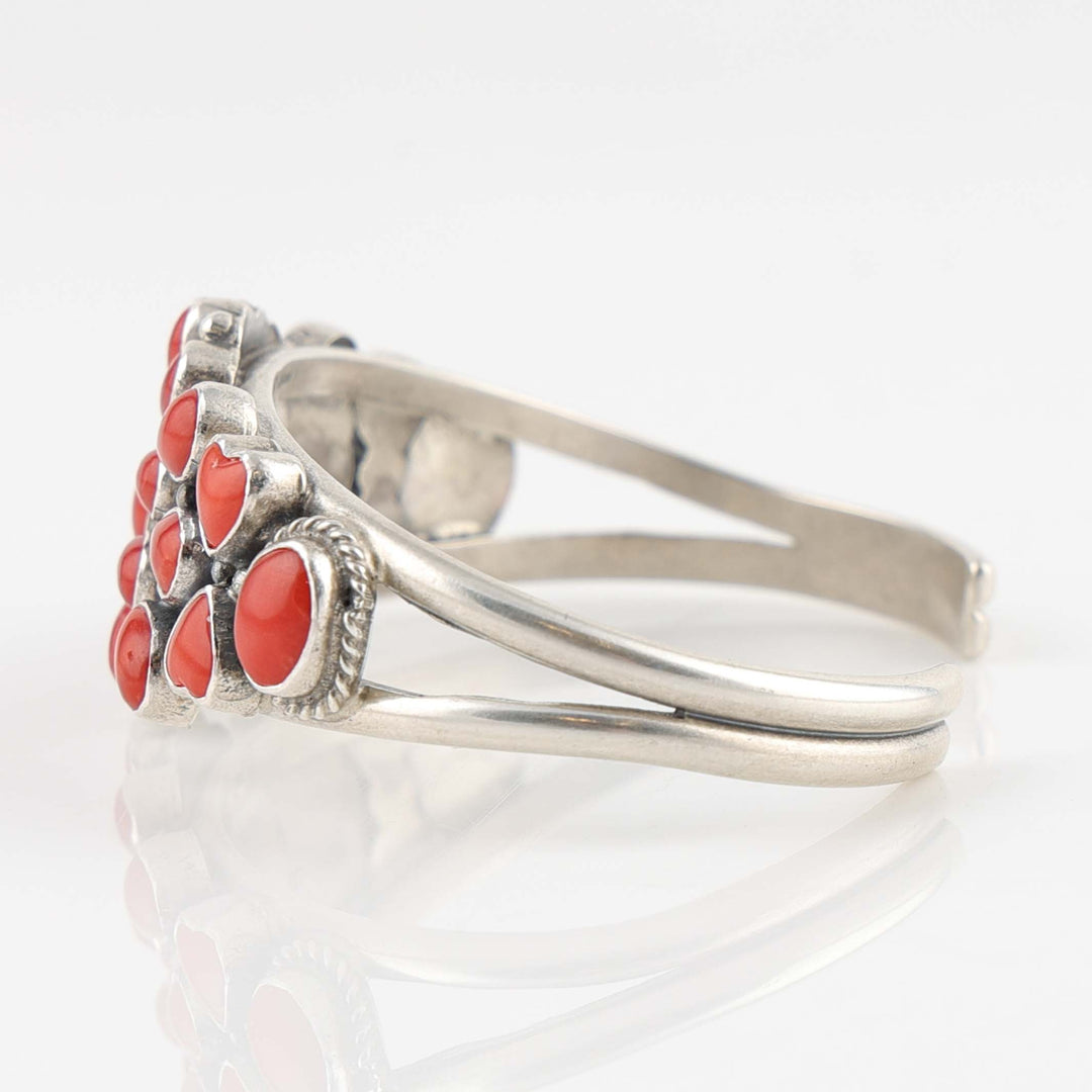 Coral Cuff