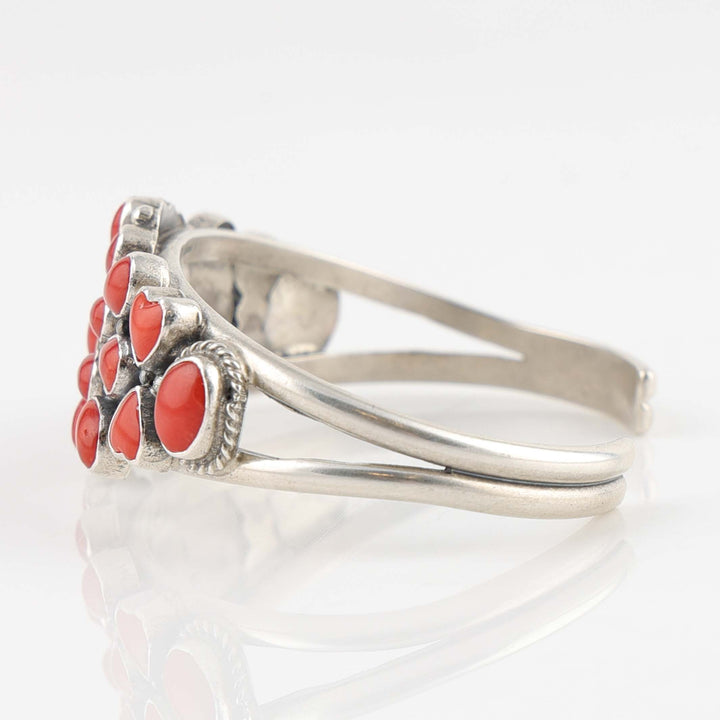 Coral Cuff