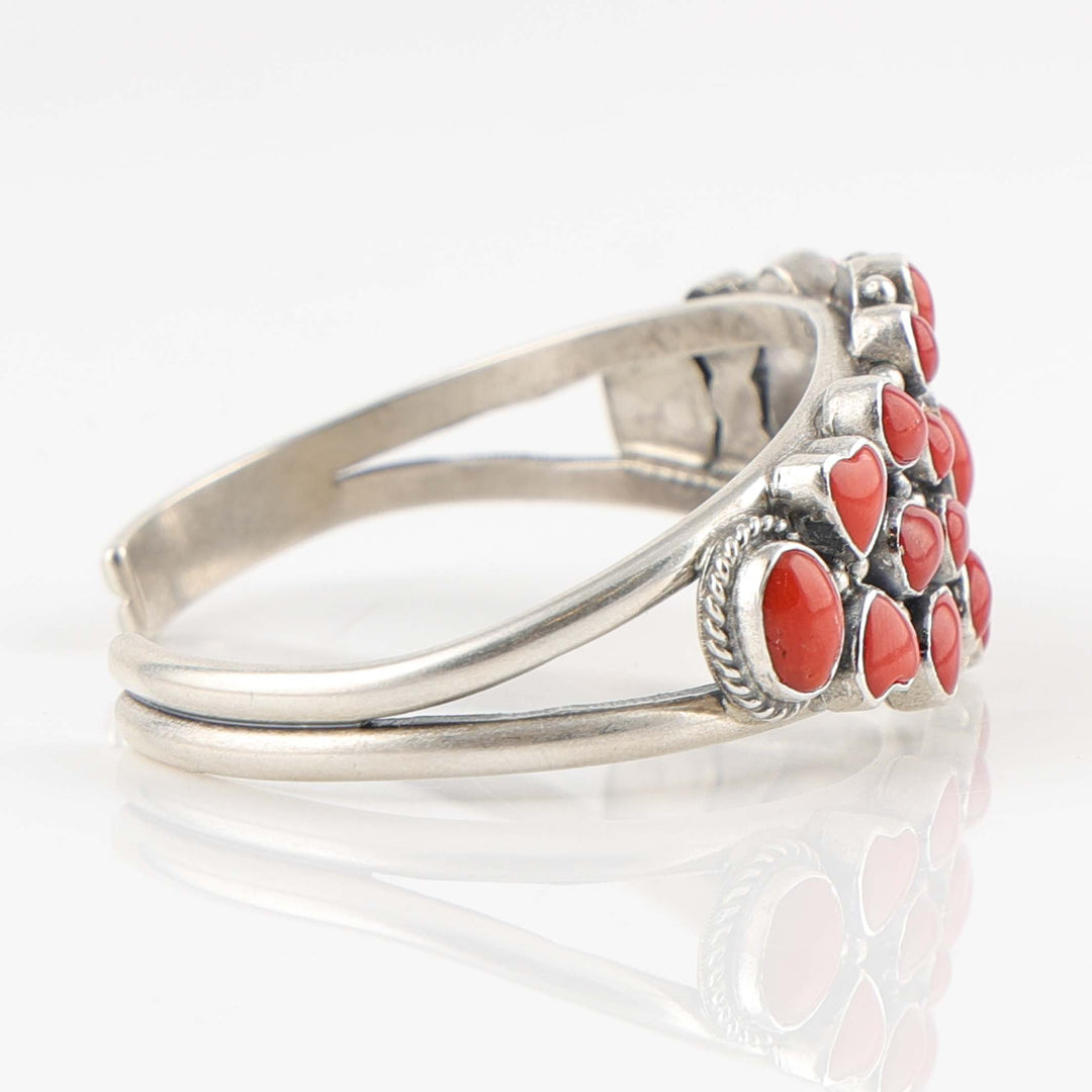 Coral Cuff