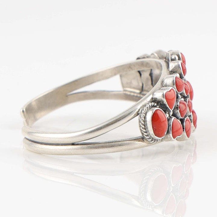 Coral Cuff