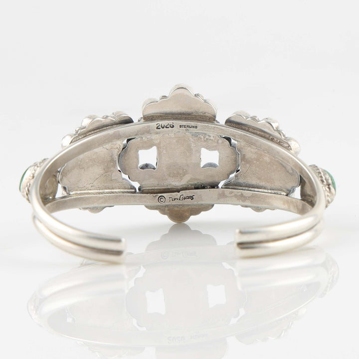 Multi-Stone Cuff