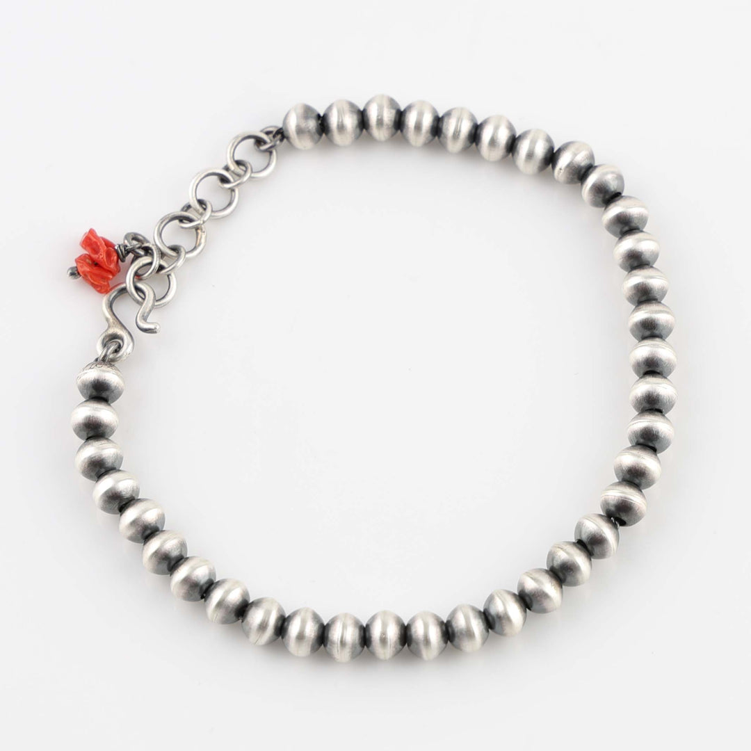 Navajo Pearl Bracelet