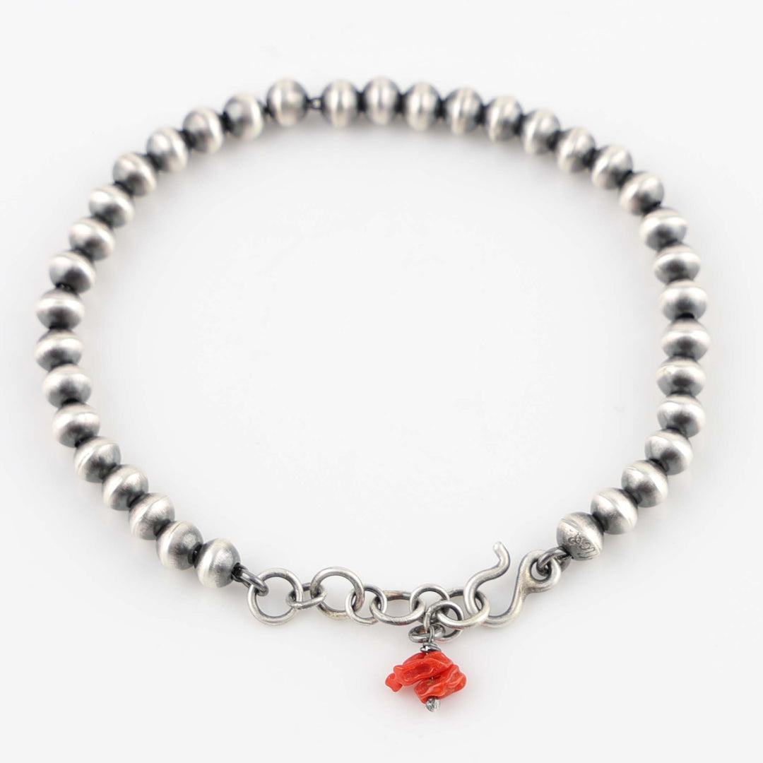 Navajo Pearl Bracelet