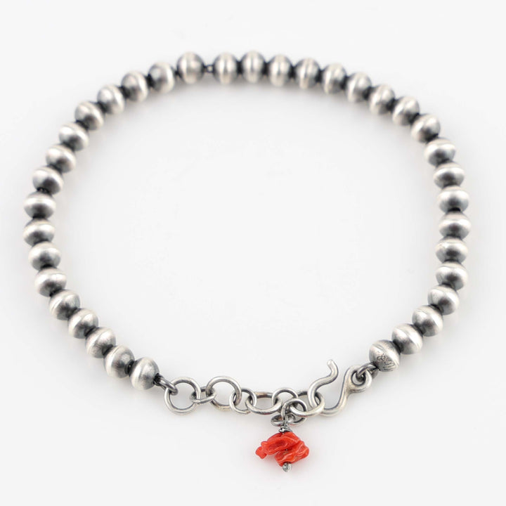 Navajo Pearl Bracelet