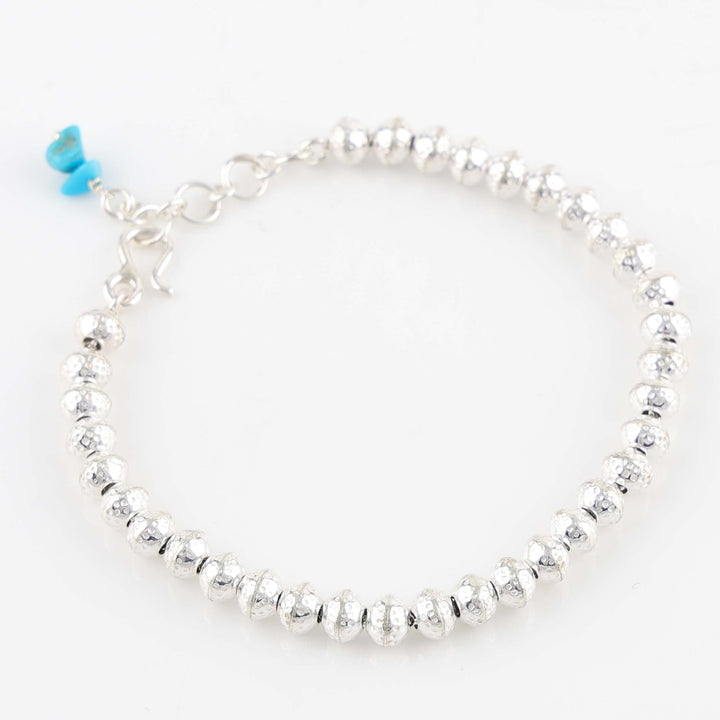 Navajo Pearl Bracelet
