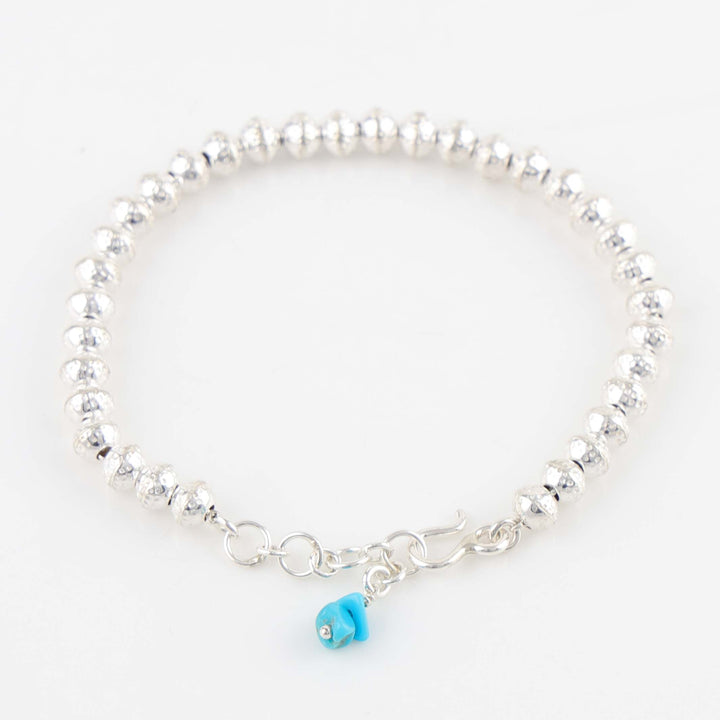 Navajo Pearl Bracelet