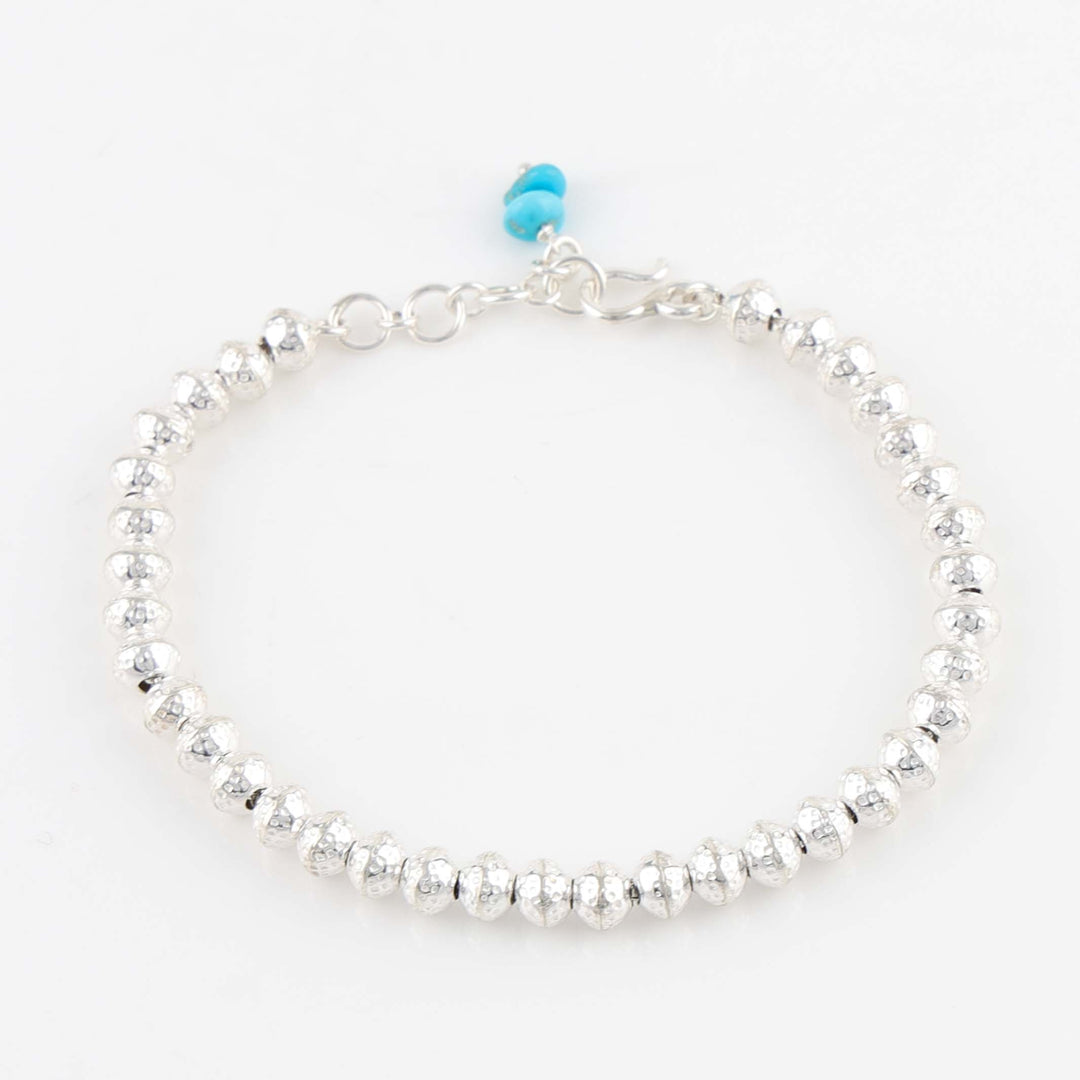 Navajo Pearl Bracelet