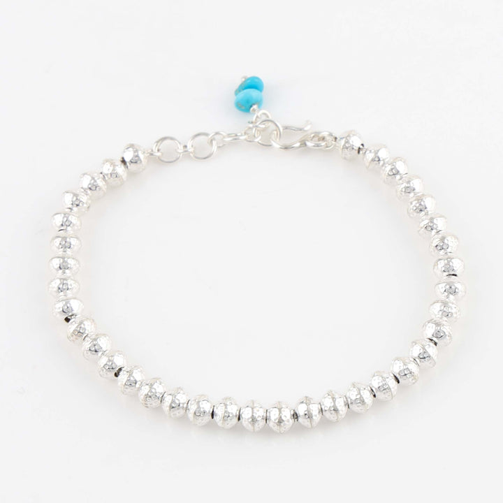 Navajo Pearl Bracelet