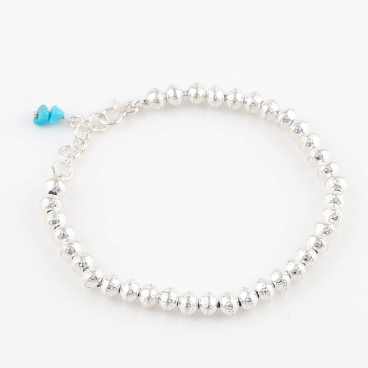 Navajo Pearl Bracelet