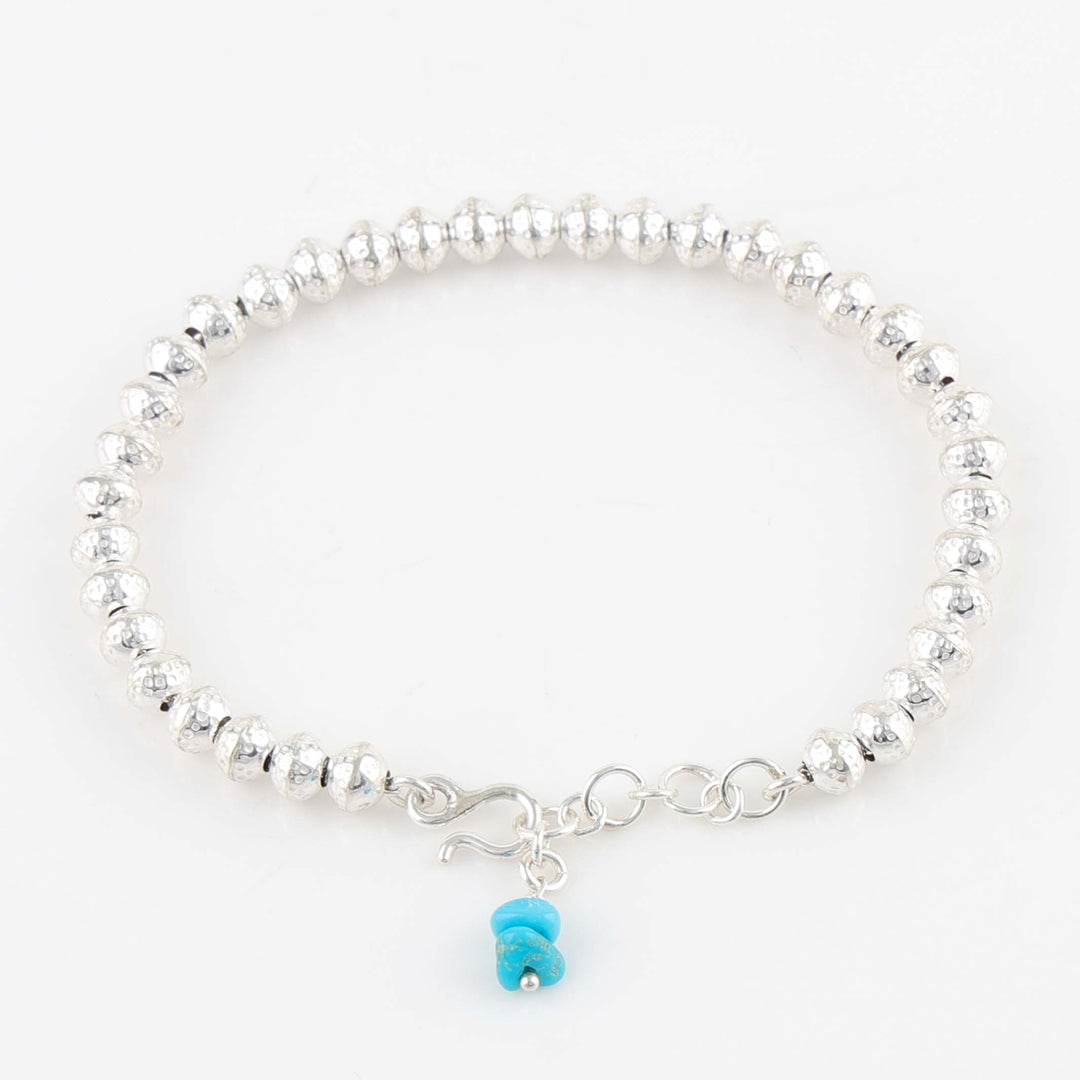 Navajo Pearl Bracelet