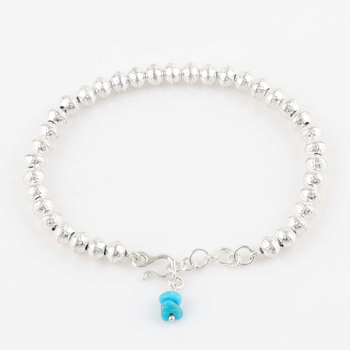 Navajo Pearl Bracelet