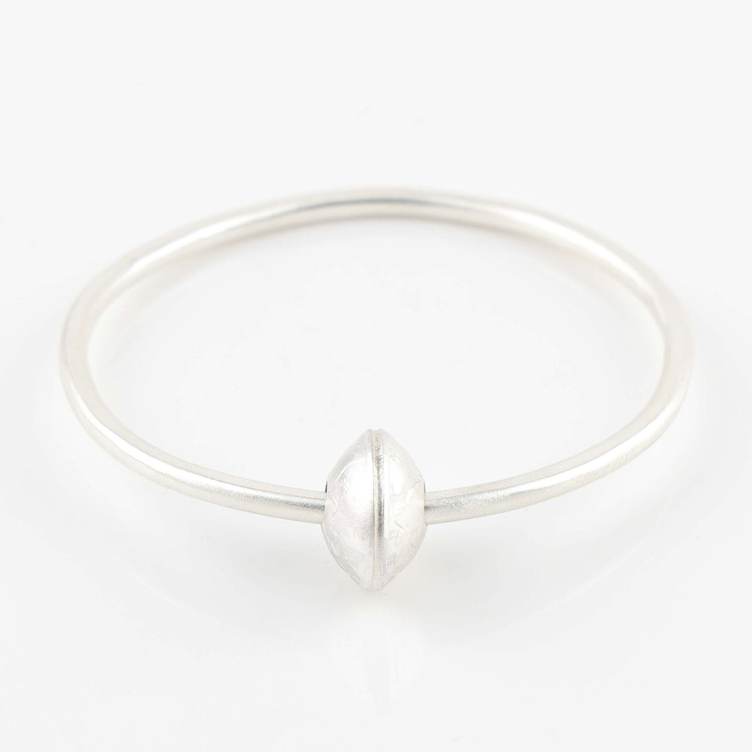 Silver Bangle