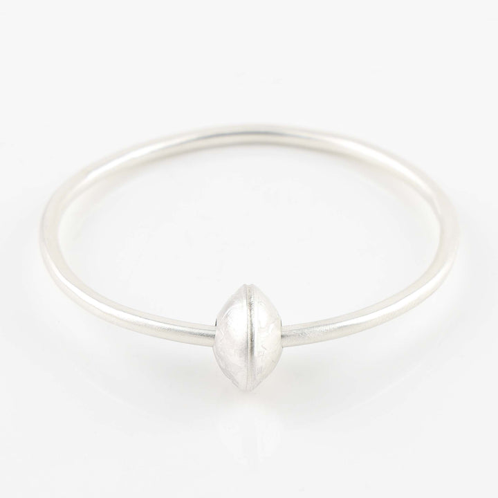 Silver Bangle