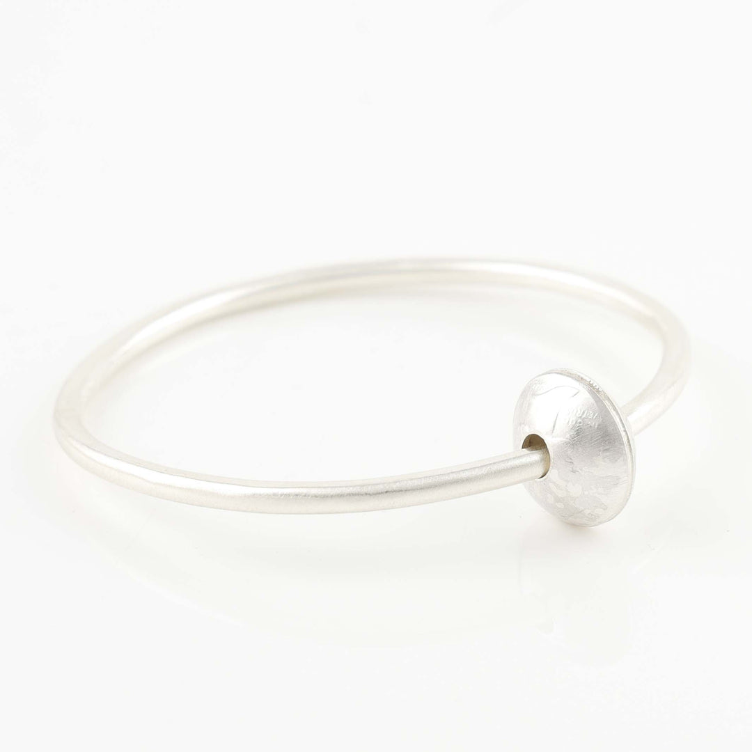 Silver Bangle