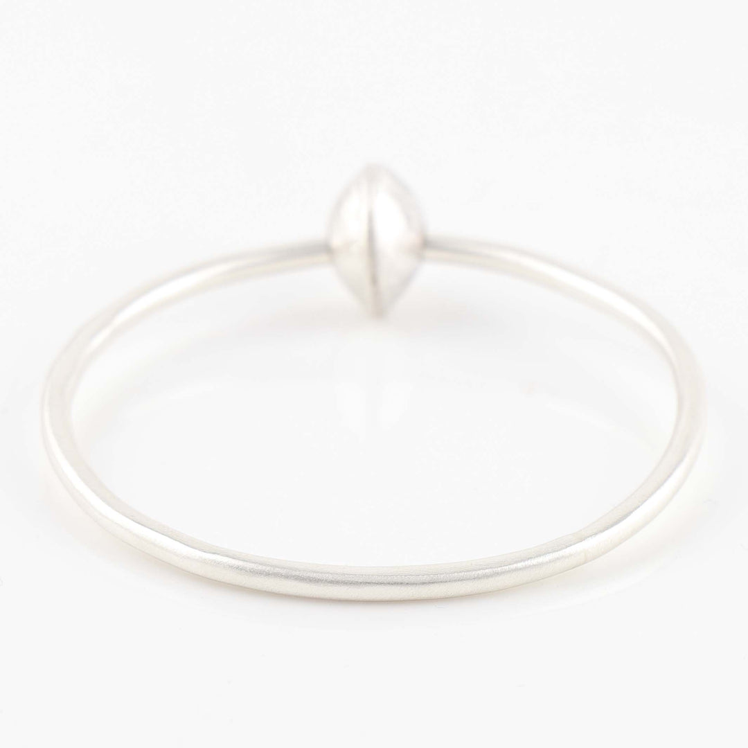 Silver Bangle