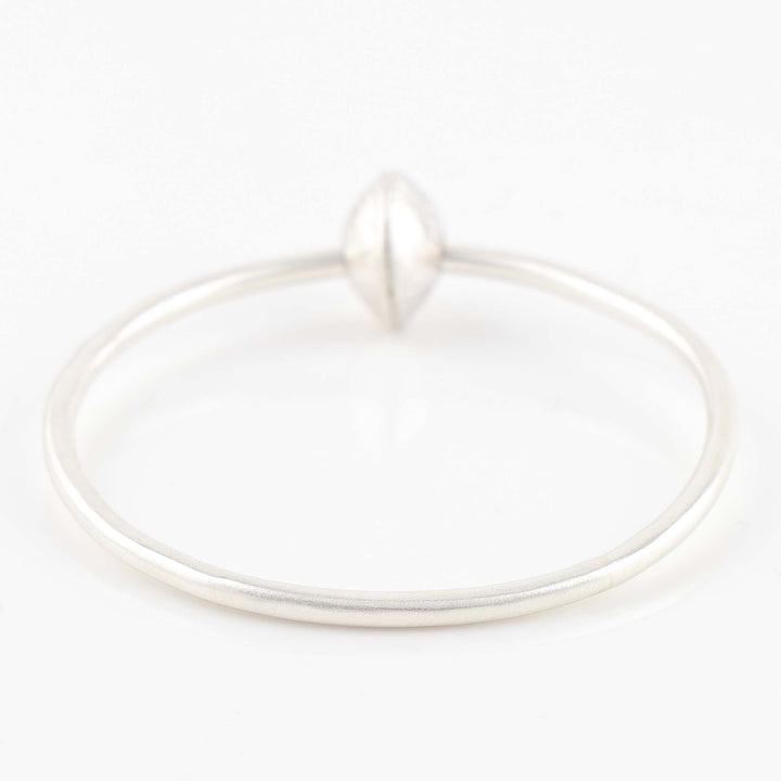 Silver Bangle