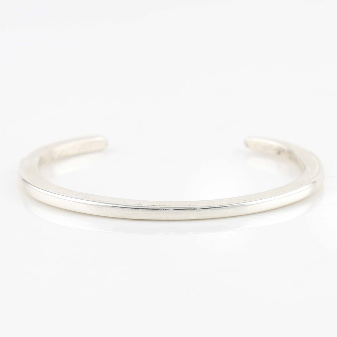 Silver Cuff
