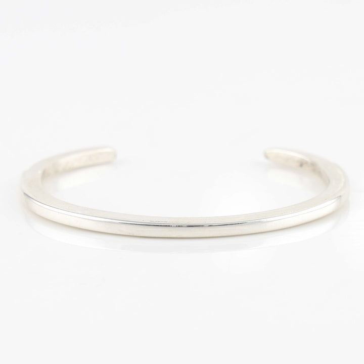 Silver Cuff