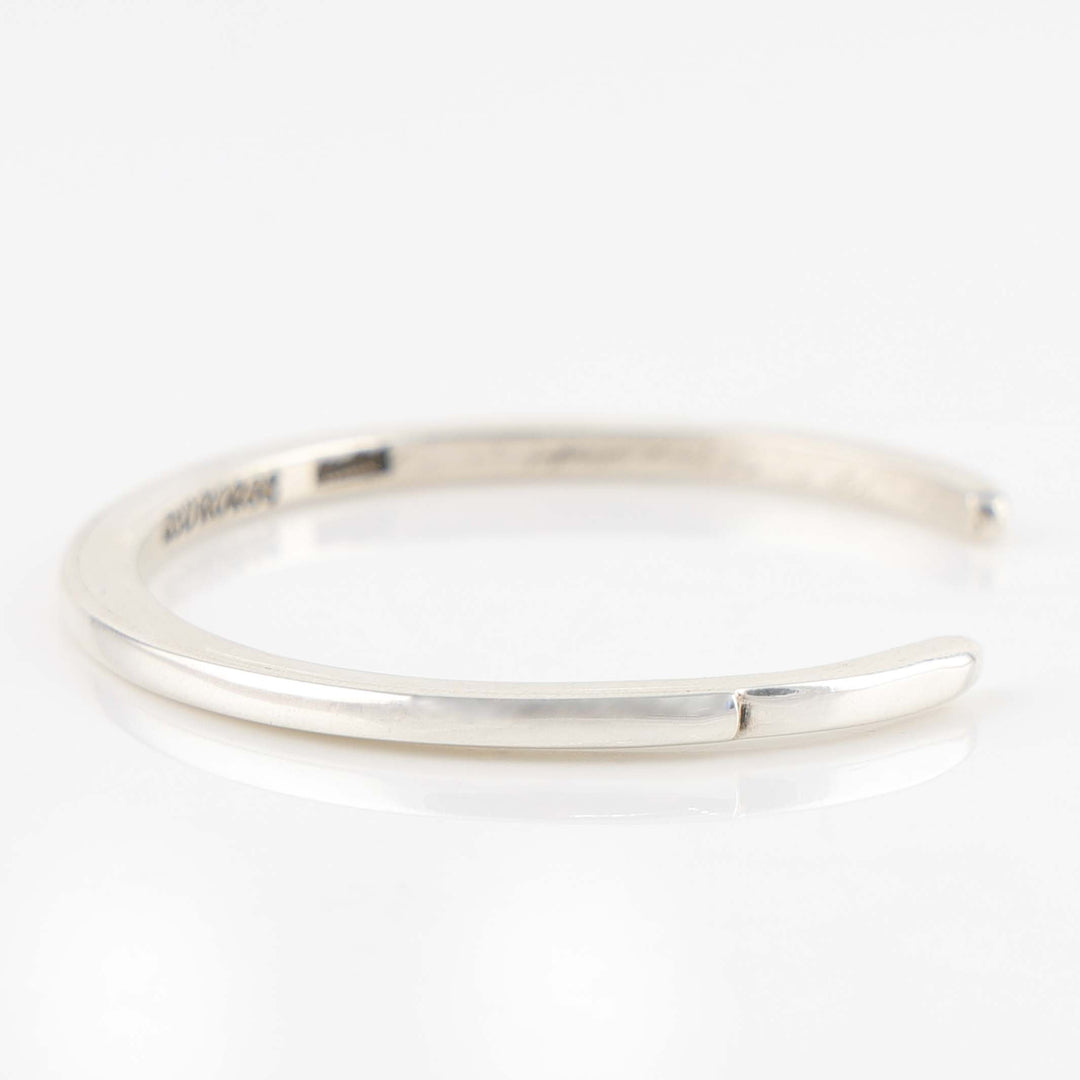 Silver Cuff