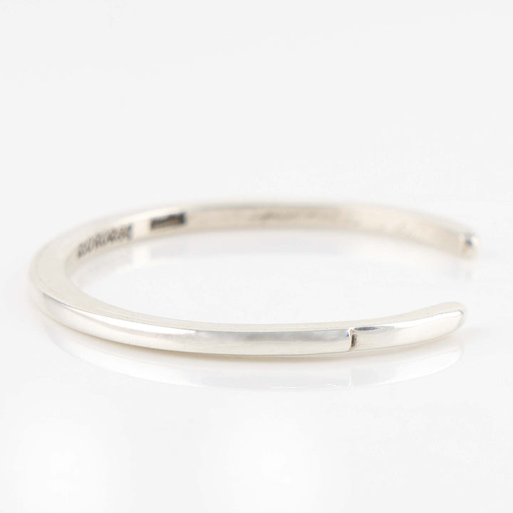 Silver Cuff