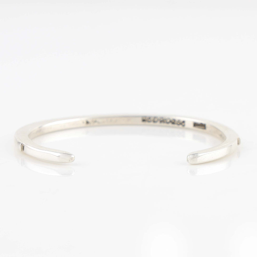 Silver Cuff