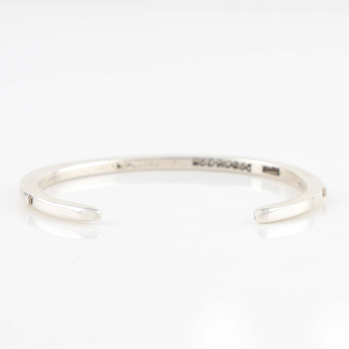 Silver Cuff