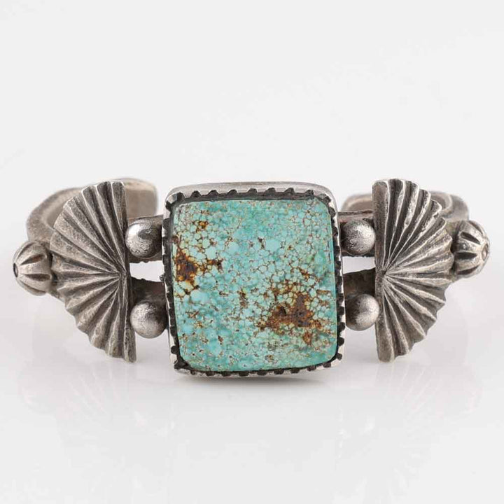 Kingman Turquoise Cuff
