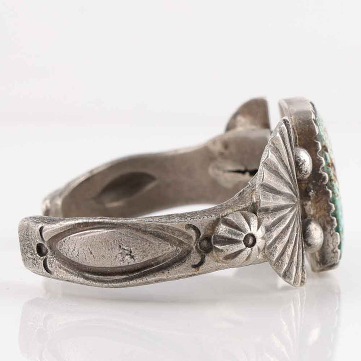 Kingman Turquoise Cuff