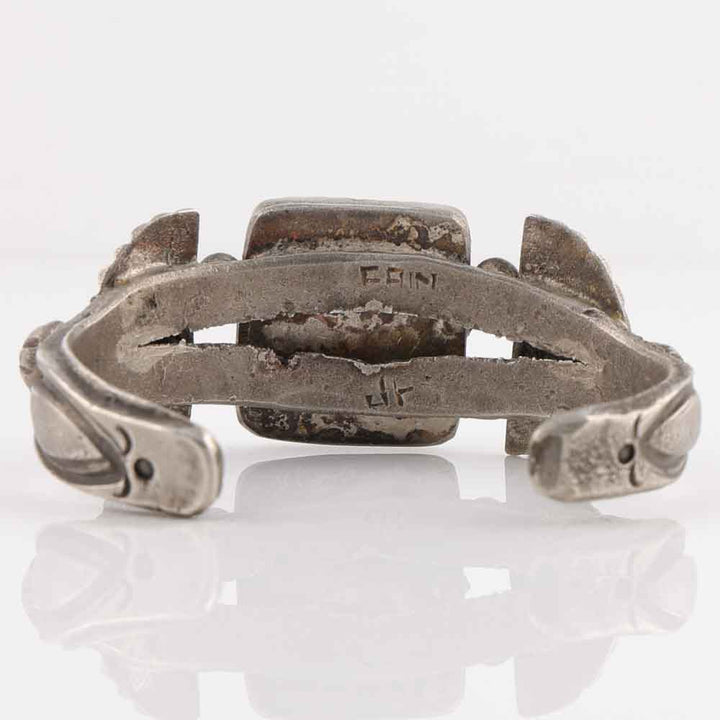 Kingman Turquoise Cuff