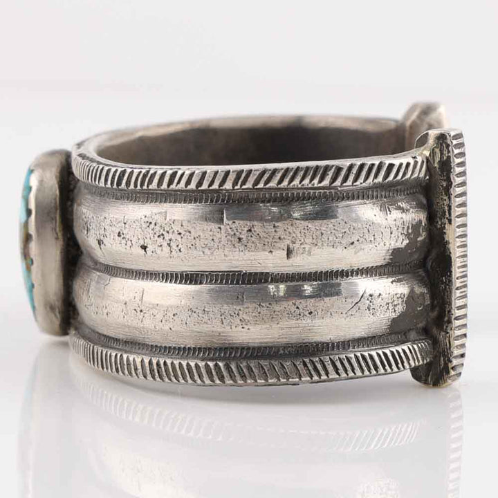 Kingman Turquoise Cuff