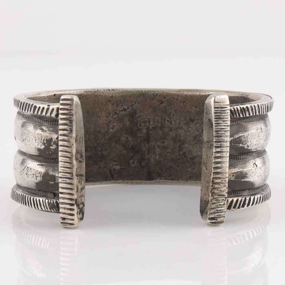 Kingman Turquoise Cuff