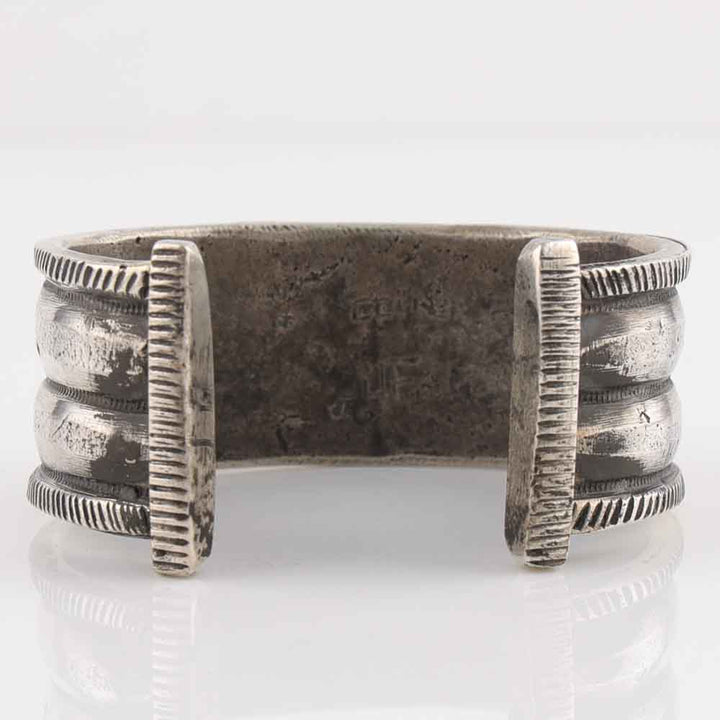Kingman Turquoise Cuff