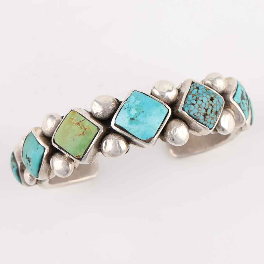 Turquoise Cuff