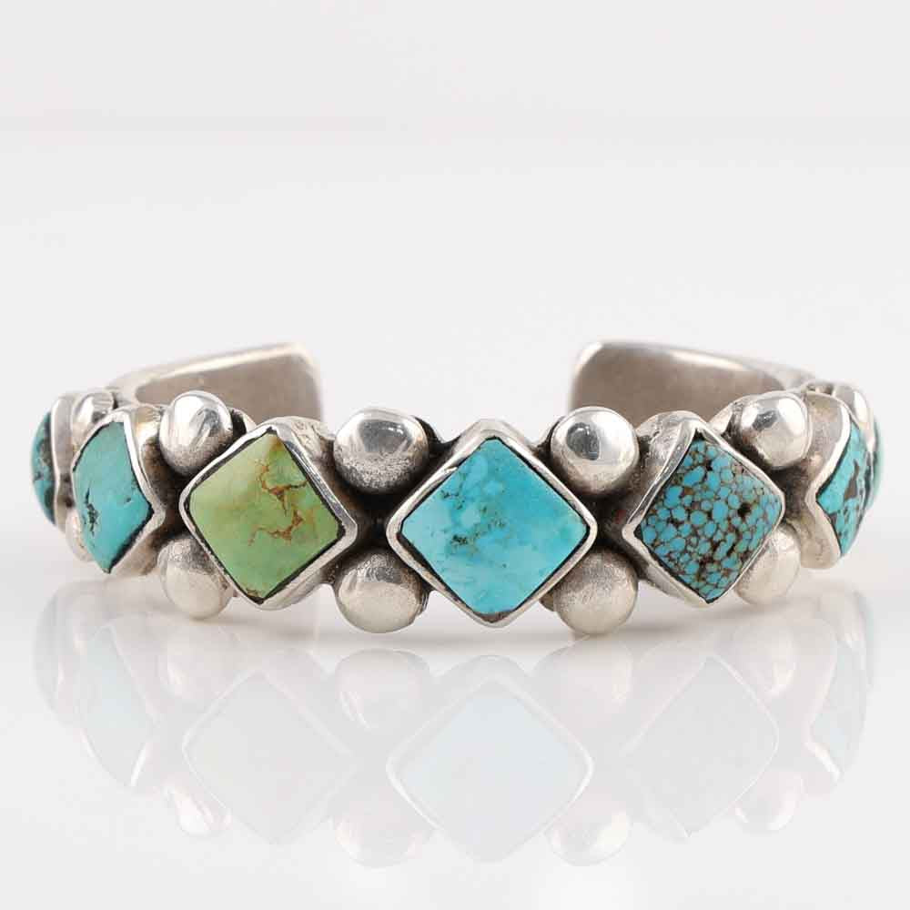 Turquoise Cuff