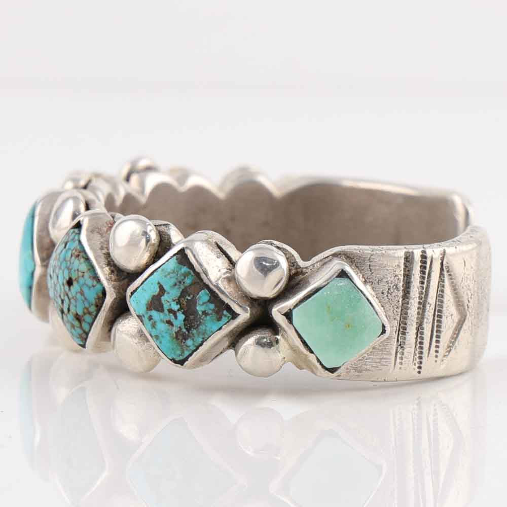 Turquoise Cuff