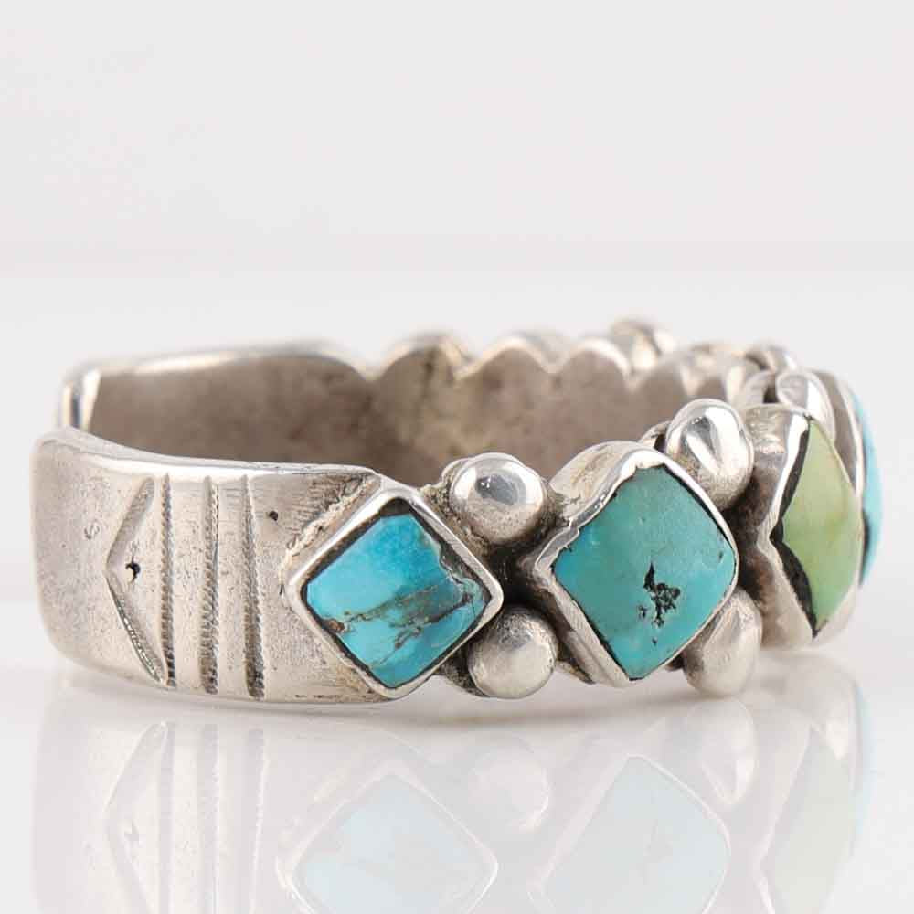Turquoise Cuff