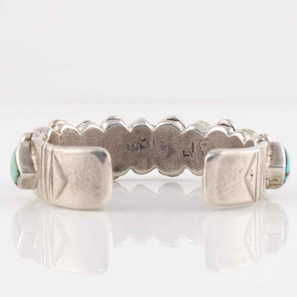 Turquoise Cuff
