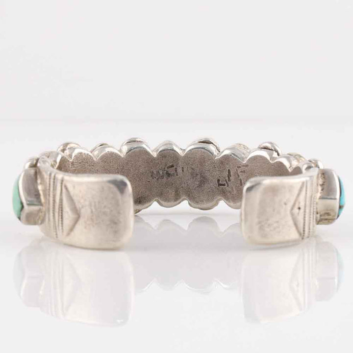 Turquoise Cuff